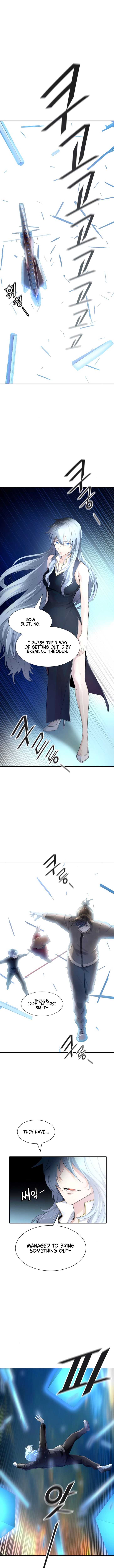 Tower of God Chapter 535 image 03